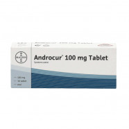 Купить Андрокур 100 мг табл. №30 в Самаре