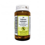 Купить Калькарея карбоника (Calkarea carbonica) табл. №120 в Омске